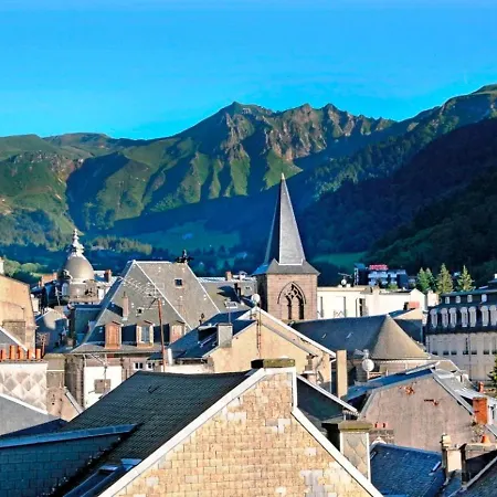 T2 Au Dore Avec Ascenseur Et Parking, 4 Personnes - Fr-1-608-91 * Le Mont-Dore