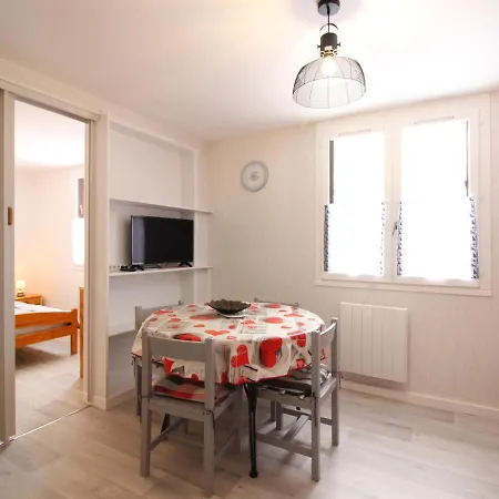 Apartman T2 Au Dore Avec Ascenseur Et Parking, 4 Personnes - Fr-1-608-91 *